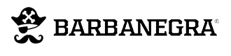 Logo Barba Negra